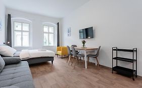 Apartmány Stříbrná Liška